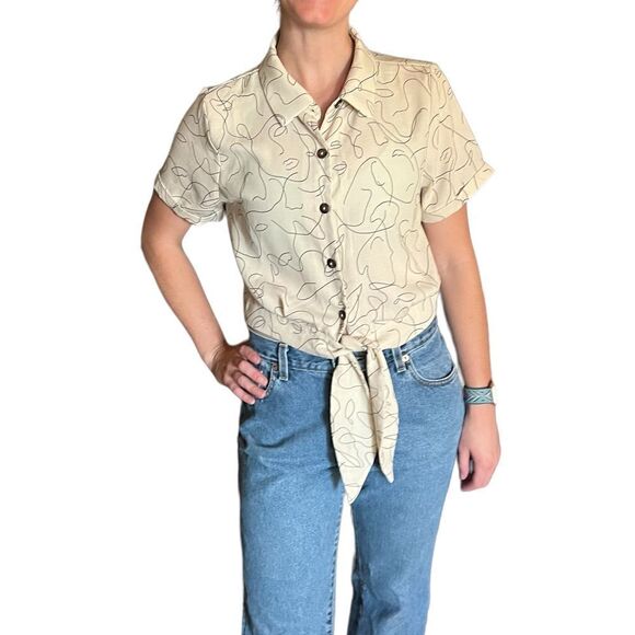 Sweet rain top, medium  - Picture 1 of 6